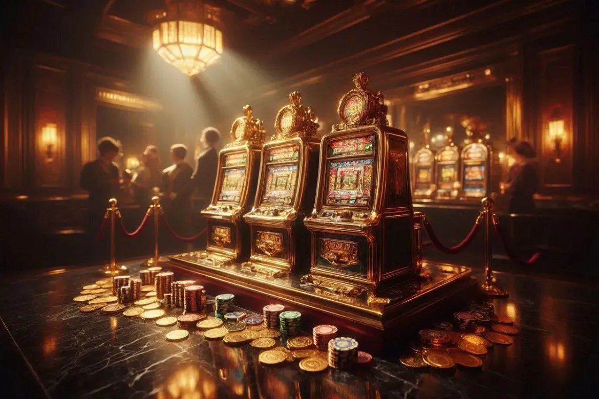 SlotoNauts Casino